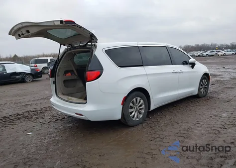 2017 Chrysler Pacifica Touring z USA, uszkodzony, nr VIN 2C4RC1DG4HR723458